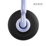 Гель-лак GLOSS HEMA Free Iris Blue, 11 мл (молочный голубой) 93475 фото
