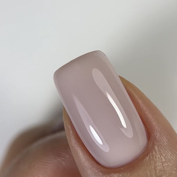 Люминесцентный гель-лак Light Pink Elf, 11 мл (светло-розовый) 162108 фото