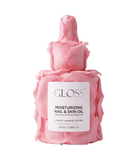 Масло для кутикулы GLOSS Musk Rose, 20 мл (мускусная роза) 110423 фото