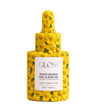 Масло для кутикулы GLOSS Yellow Violet, 20 мл (фиалковый джем) 110427 фото