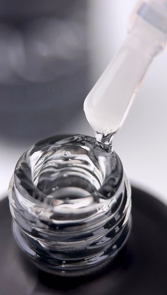 Hard Base GLOSS - гелева база для гель-лаку, 30 мл 58823 фото
