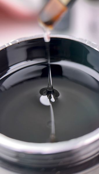 Hard Base GLOSS - гелева база для гель-лаку, 30 мл 58823 фото