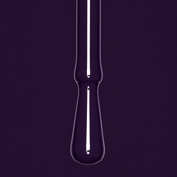 Гель-лак GLOSS 304 (темно-фиолетовый), 11 мл 8545 фото