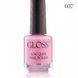 Лак для нігтів Lacquer Nail Polish GLOSS 037 (френч рожевий), 11 мл 5728414 фото 3