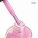 Лак для нігтів Lacquer Nail Polish GLOSS 037 (френч рожевий), 11 мл 5728414 фото 2