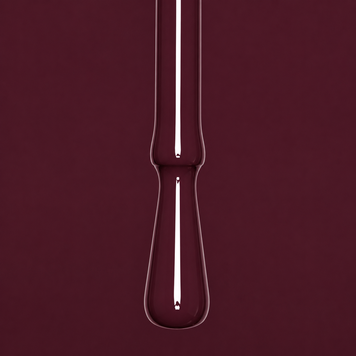 Гель-лак GLOSS 302 (винно-бордовый), 11 мл 4386 фото