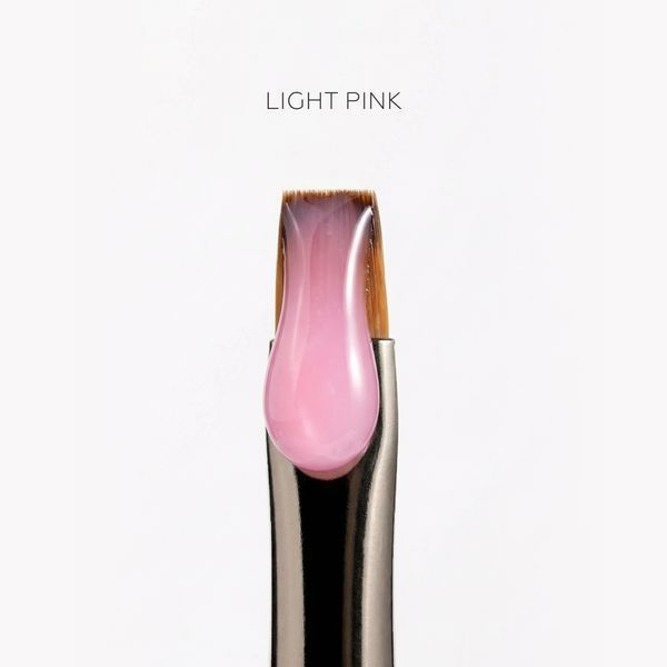 Билдер гель Builder Gel GLOSS Light Pink, 15 мл (светло-розовый) 030523 фото