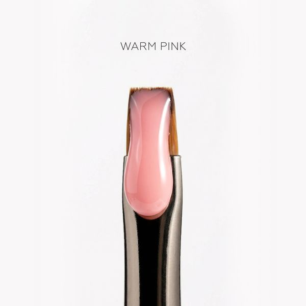 Билдер гель Builder Gel GLOSS Warm Pink, 15 мл (нежно-розовый) 060523 фото