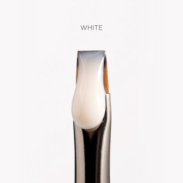 Білдер гель для нарощування White | 15мл білий 310765 фото