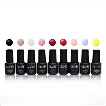 Набір гель-лаків GLOSS Mini Set 5 мл, 9 шт 15795 фото
