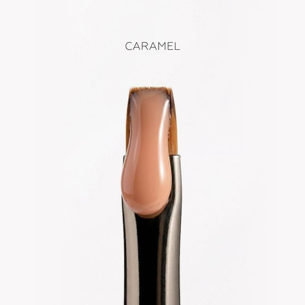 Білдер гель для нарощування Caramel | 15мл карамельний 120523 фото