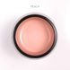 Білдер гель для нарощування Peach | 30мл персиковий 310743 фото 1