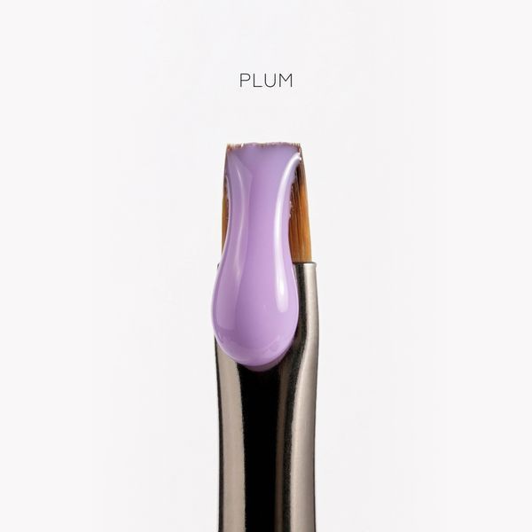 Билдер гель Builder Gel GLOSS Plum, 30 мл (светло-фиолетовый) 310756 фото