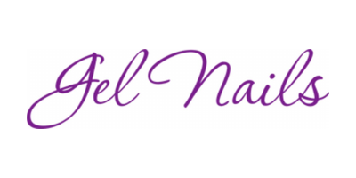 Gel Nails — логотип