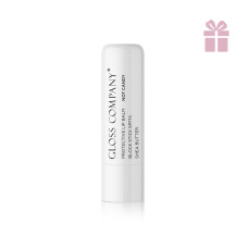 Бальзам для губ Gloss Not Candy, 4.2 г (подарок)