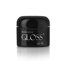Kauçuk Baz GLOSS Premium Base, 60 ml