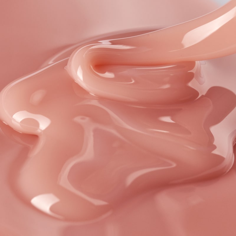 Однофазний гель Builder Gel GLOSS Peach, 15 мл