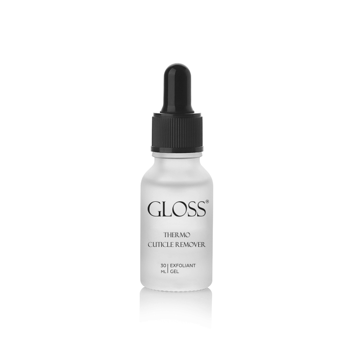 GLOSS Thermo Cuticle Remover, 30 ml