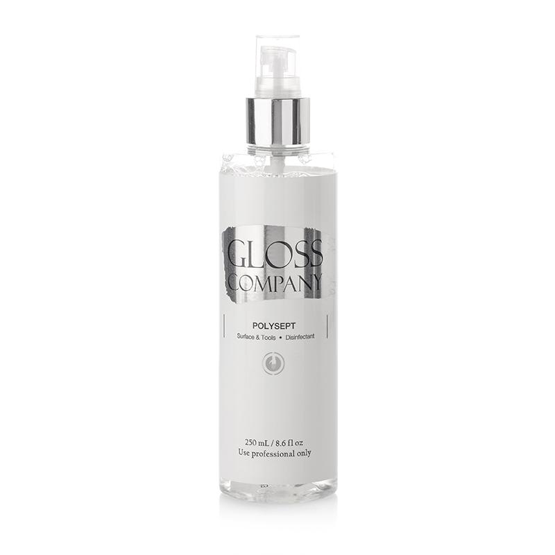 Alet ve Yüzeyler Dezenfektanı GLOSS Polysept, 250 ml 