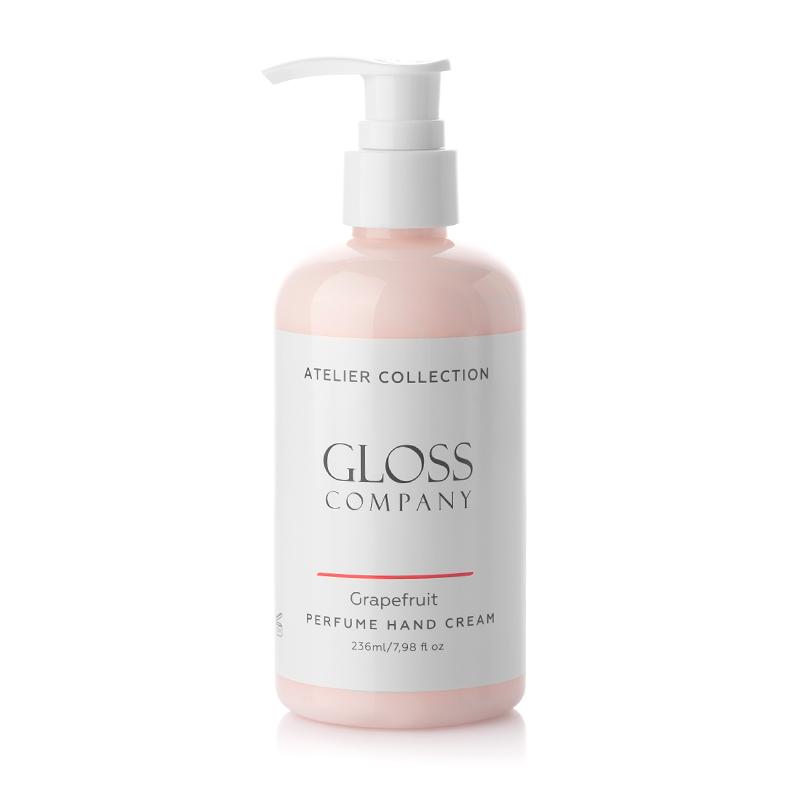 Hand Cream GLOSS Atelier Collection Grapefruit, 236 ml