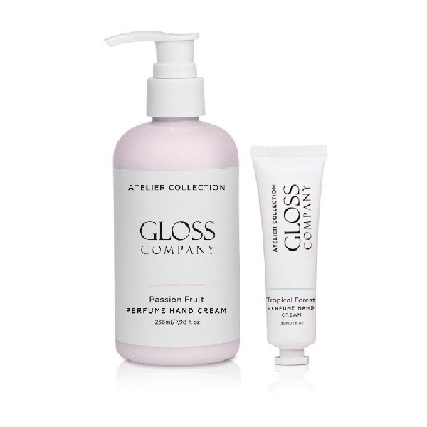 Atelier Collection GLOSS Hand Creams Set